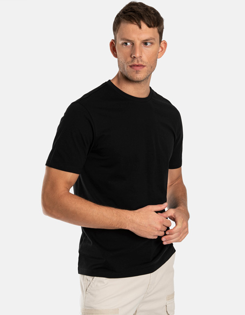 Basic short sleeve t-shirt